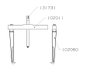 Extractor Forza 2 Patas 390X380